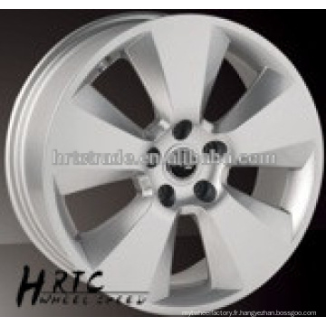 HRTC roue de roue en alliage aluminium 5X120PCD en alliage de 19 pouces 20 pouces